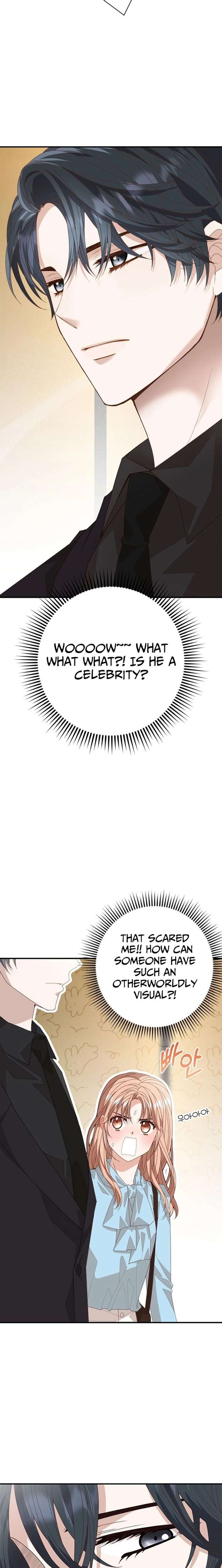 Mr. Manager, I’ll Just Hold Your Hand and Sleep Chapter 1 102 021