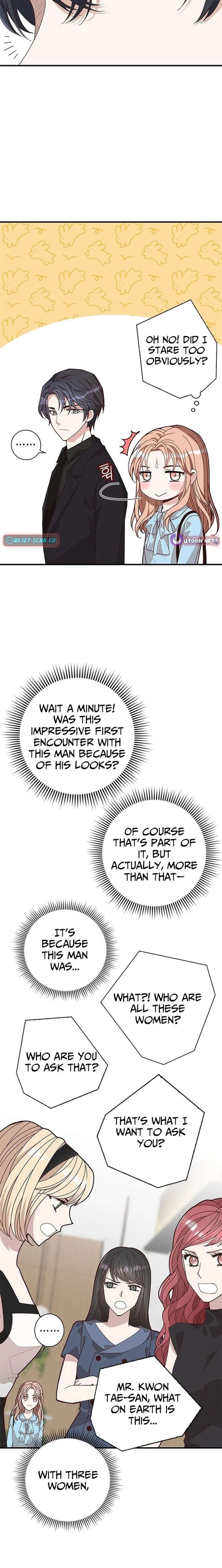 Mr. Manager, I’ll Just Hold Your Hand and Sleep Chapter 1 103 022