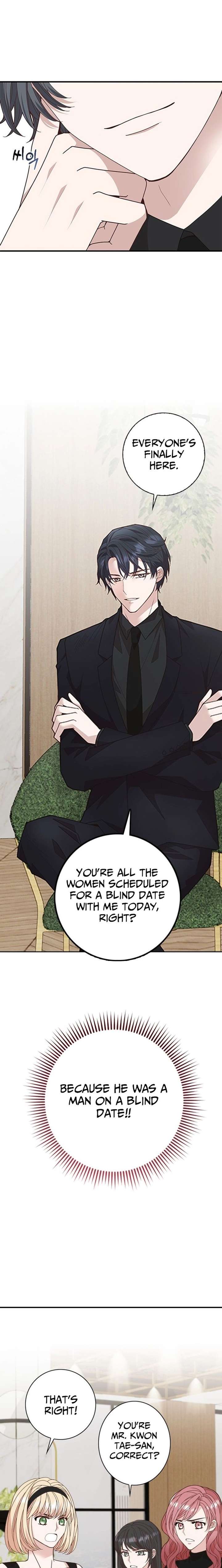 Mr. Manager, I’ll Just Hold Your Hand and Sleep Chapter 1 104 023