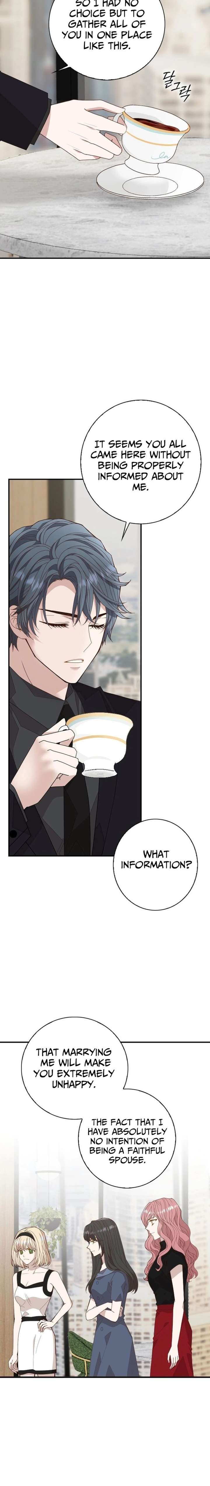 Mr. Manager, I’ll Just Hold Your Hand and Sleep Chapter 1 106 025