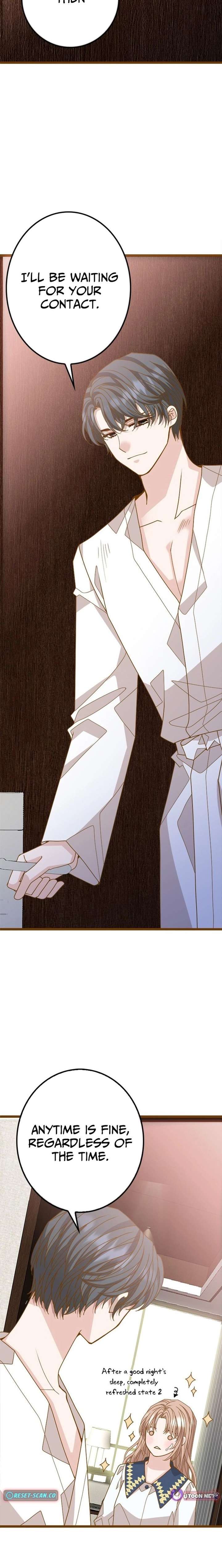 Mr. Manager, I’ll Just Hold Your Hand and Sleep Chapter 10 125 002