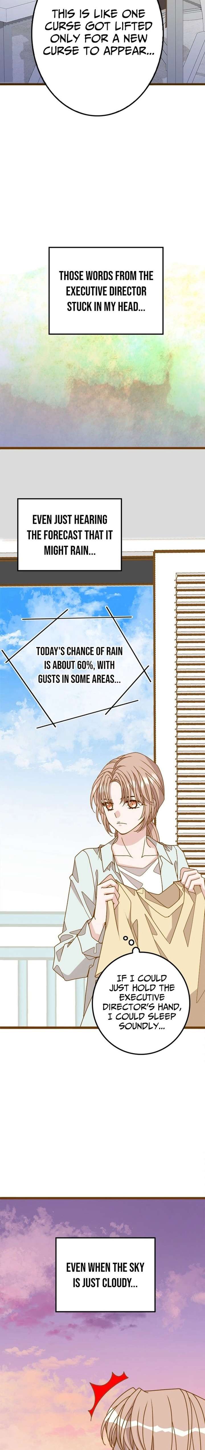 Mr. Manager, I’ll Just Hold Your Hand and Sleep Chapter 10 127 004