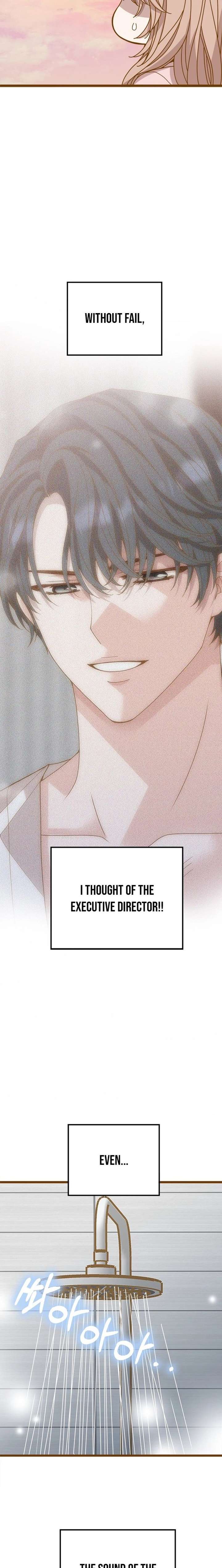 Mr. Manager, I’ll Just Hold Your Hand and Sleep Chapter 10 128 005