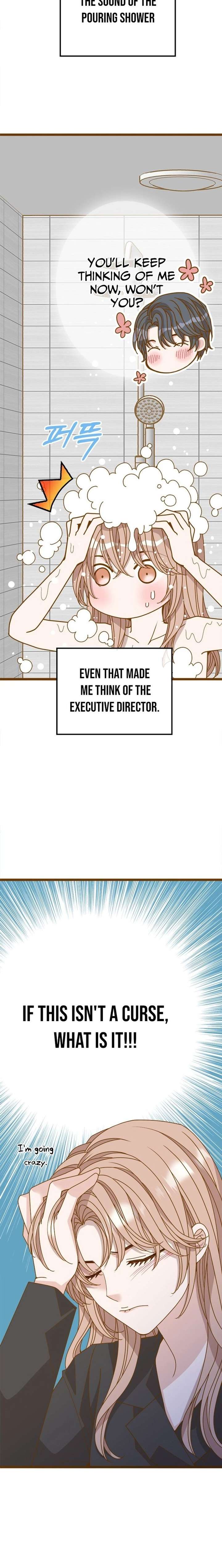 Mr. Manager, I’ll Just Hold Your Hand and Sleep Chapter 10 129 006