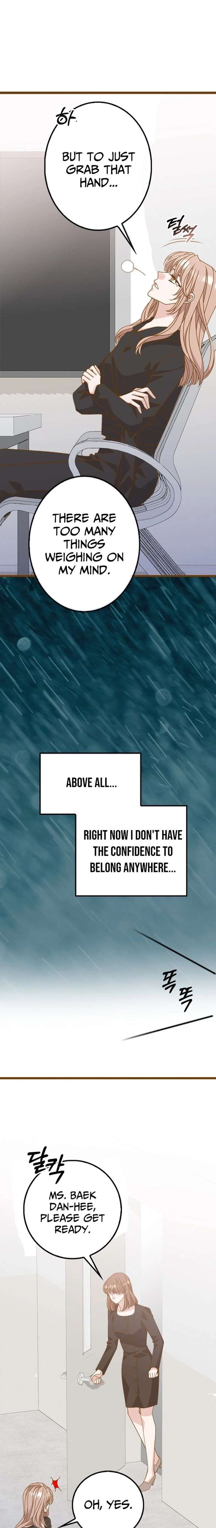 Mr. Manager, I’ll Just Hold Your Hand and Sleep Chapter 10 130 007