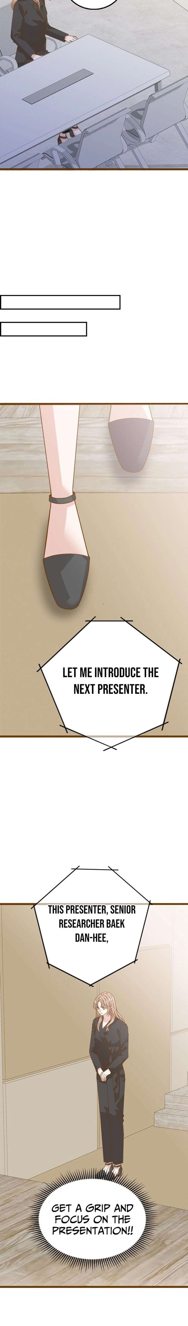 Mr. Manager, I’ll Just Hold Your Hand and Sleep Chapter 10 131 008