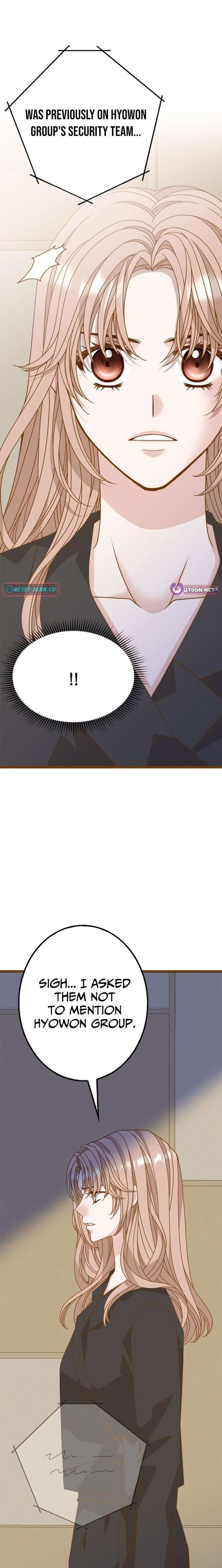 Mr. Manager, I’ll Just Hold Your Hand and Sleep Chapter 10 132 009