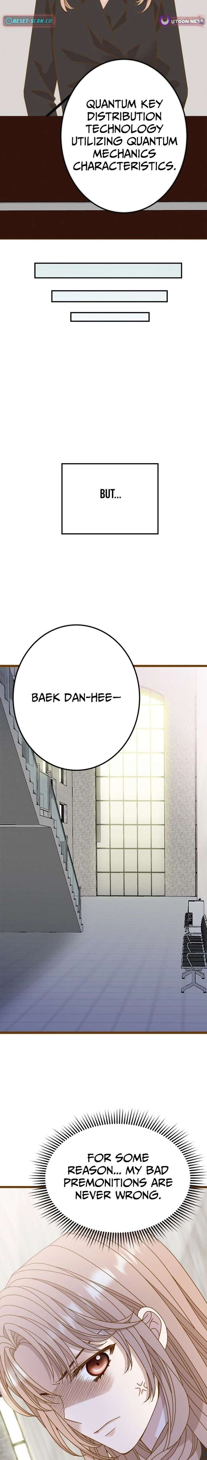 Mr. Manager, I’ll Just Hold Your Hand and Sleep Chapter 10 134 011