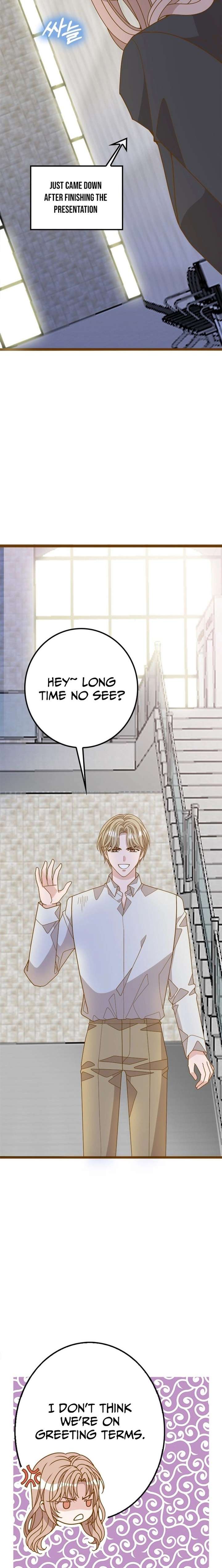 Mr. Manager, I’ll Just Hold Your Hand and Sleep Chapter 10 135 012