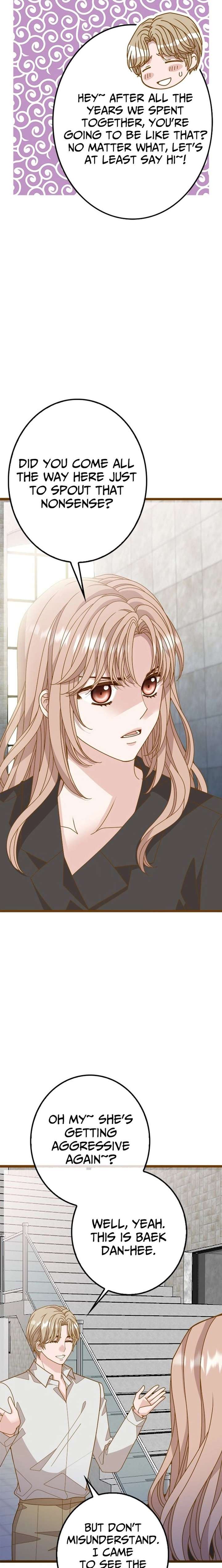 Mr. Manager, I’ll Just Hold Your Hand and Sleep Chapter 10 136 013