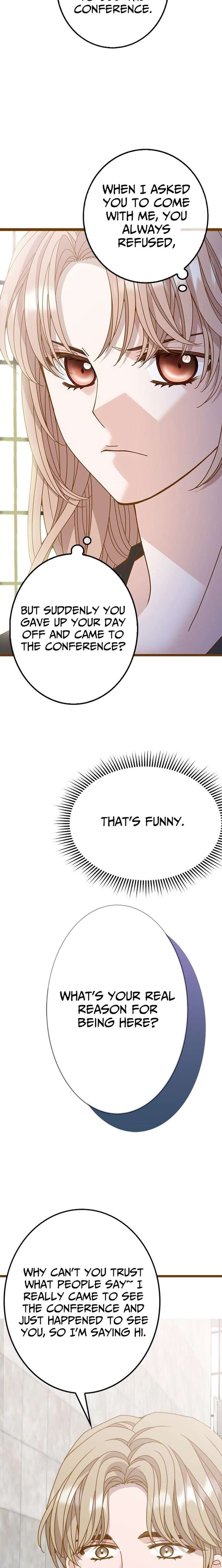 Mr. Manager, I’ll Just Hold Your Hand and Sleep Chapter 10 137 014