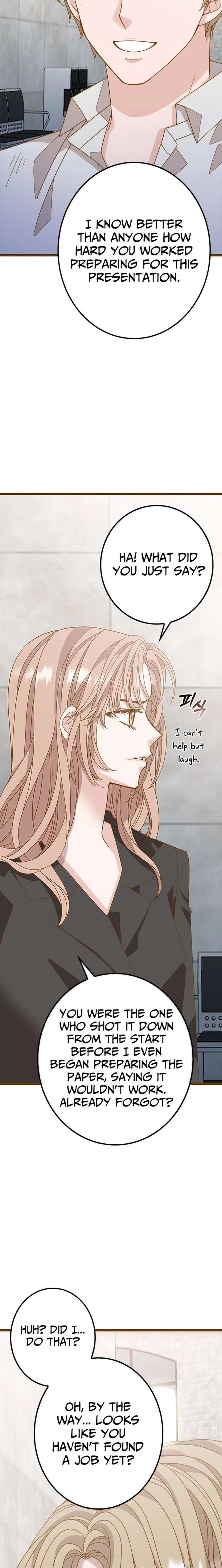 Mr. Manager, I’ll Just Hold Your Hand and Sleep Chapter 10 138 015