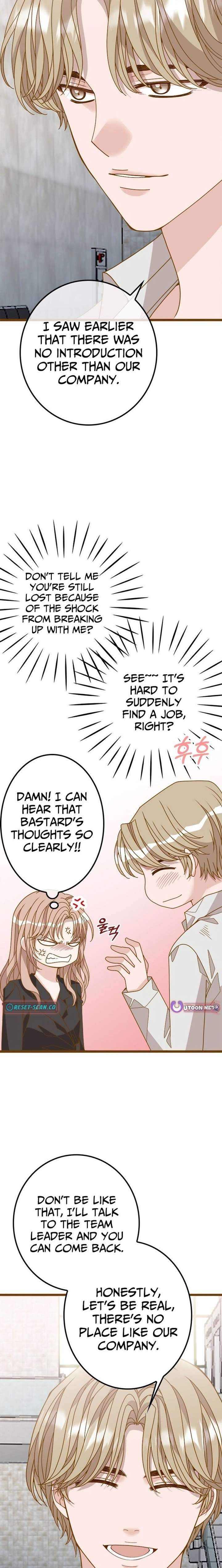 Mr. Manager, I’ll Just Hold Your Hand and Sleep Chapter 10 139 016