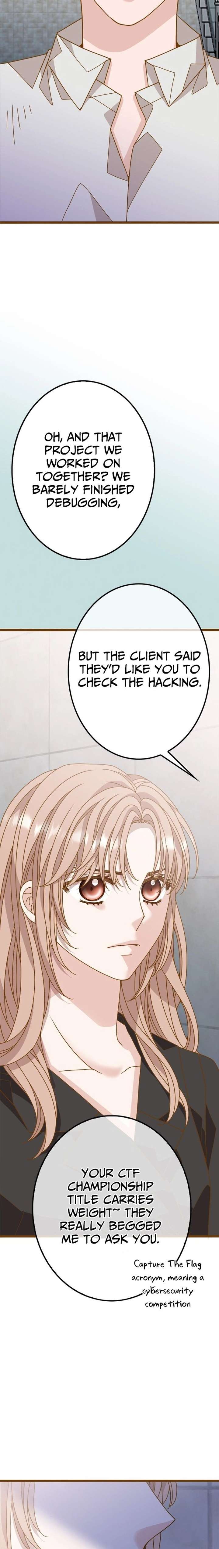 Mr. Manager, I’ll Just Hold Your Hand and Sleep Chapter 10 140 017