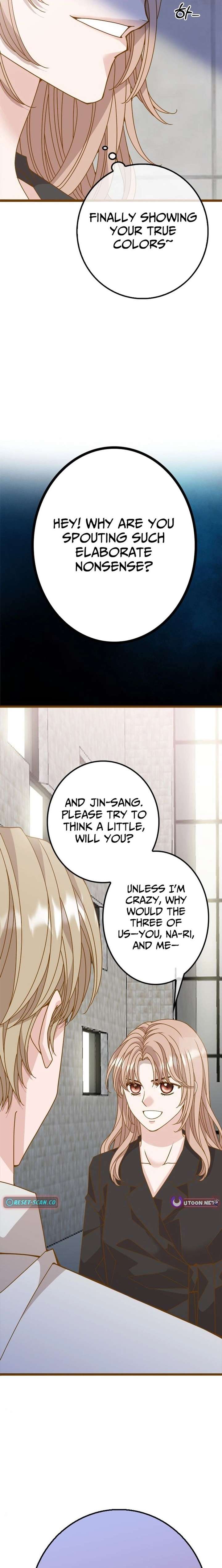 Mr. Manager, I’ll Just Hold Your Hand and Sleep Chapter 10 141 018