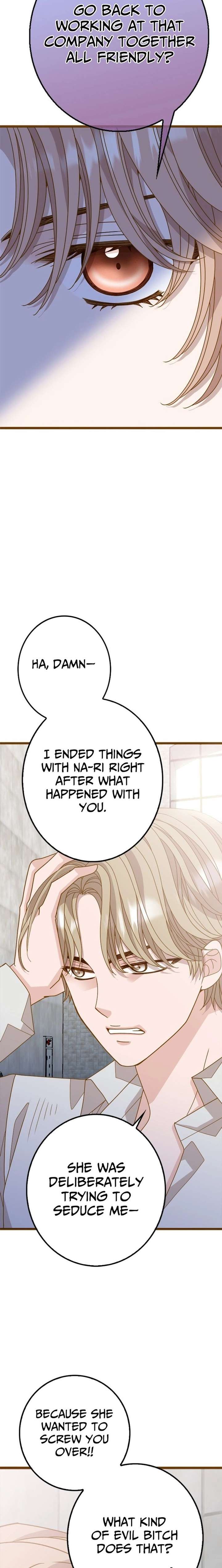 Mr. Manager, I’ll Just Hold Your Hand and Sleep Chapter 10 142 019