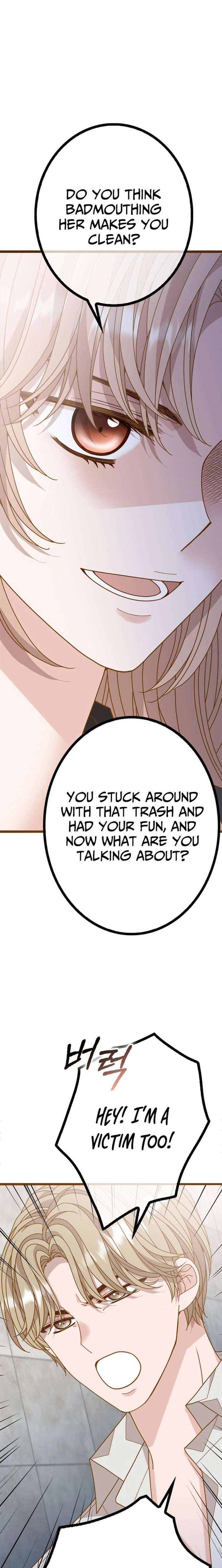 Mr. Manager, I’ll Just Hold Your Hand and Sleep Chapter 10 144 021