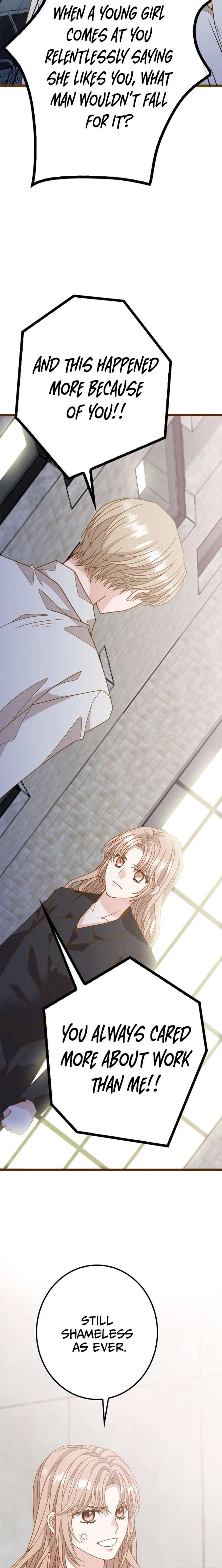 Mr. Manager, I’ll Just Hold Your Hand and Sleep Chapter 10 145 022