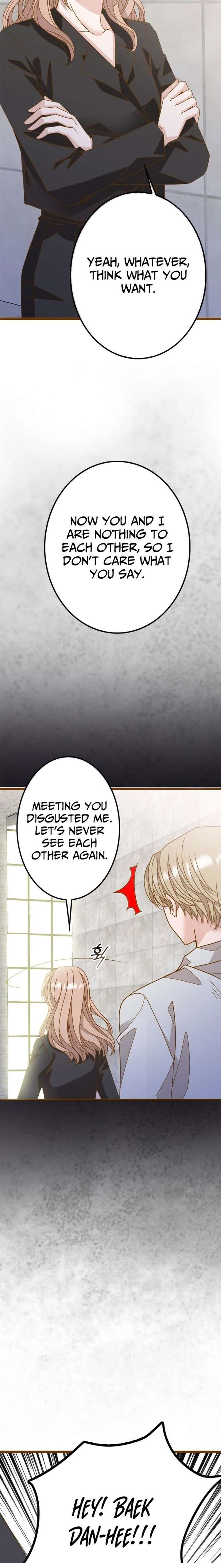 Mr. Manager, I’ll Just Hold Your Hand and Sleep Chapter 10 146 023