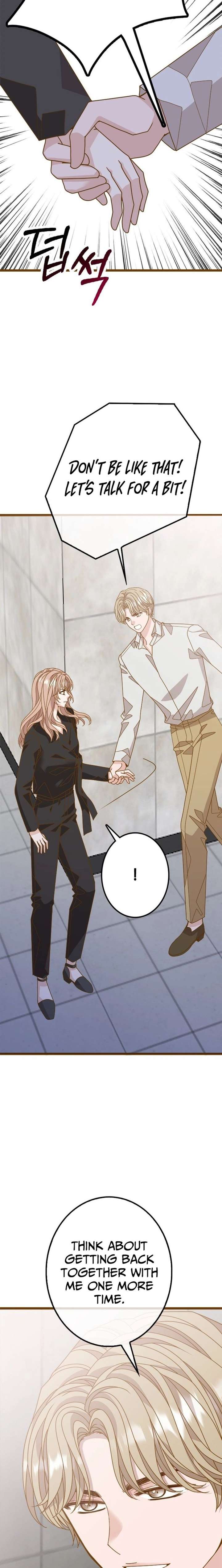 Mr. Manager, I’ll Just Hold Your Hand and Sleep Chapter 10 147 024