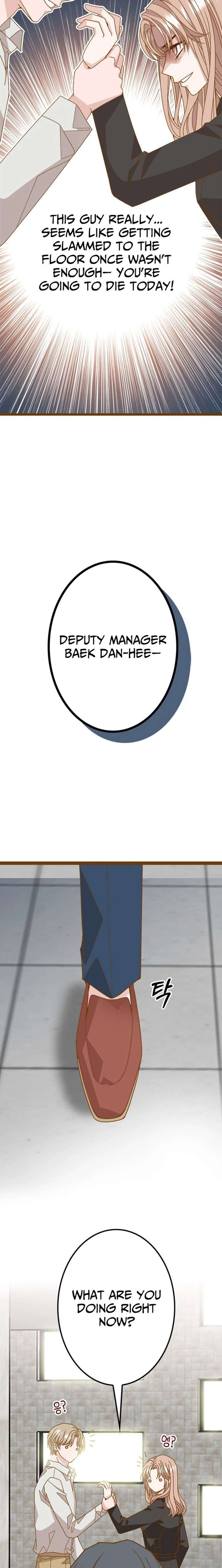 Mr. Manager, I’ll Just Hold Your Hand and Sleep Chapter 10 149 026