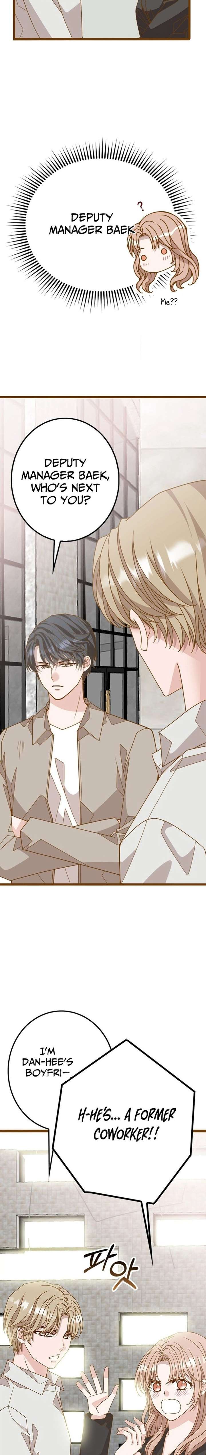 Mr. Manager, I’ll Just Hold Your Hand and Sleep Chapter 10 151 028