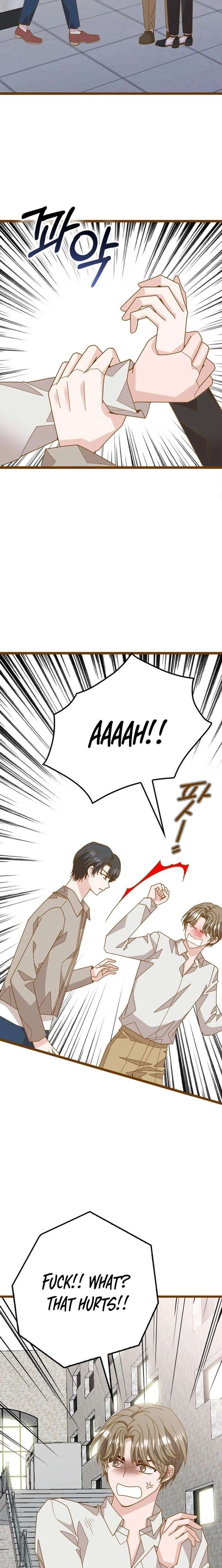 Mr. Manager, I’ll Just Hold Your Hand and Sleep Chapter 10 153 030