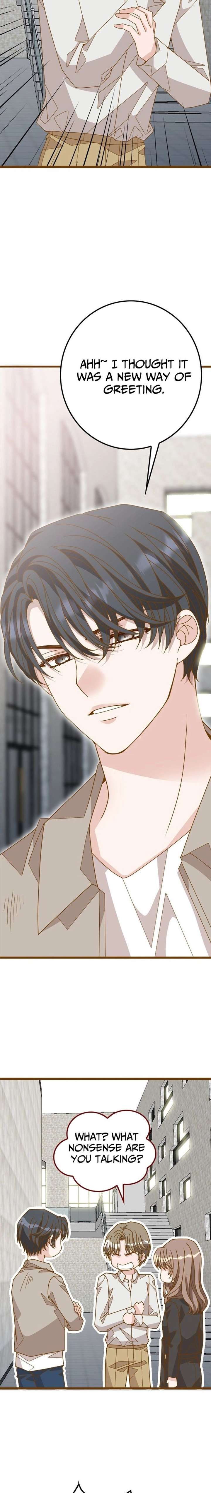 Mr. Manager, I’ll Just Hold Your Hand and Sleep Chapter 10 154 031