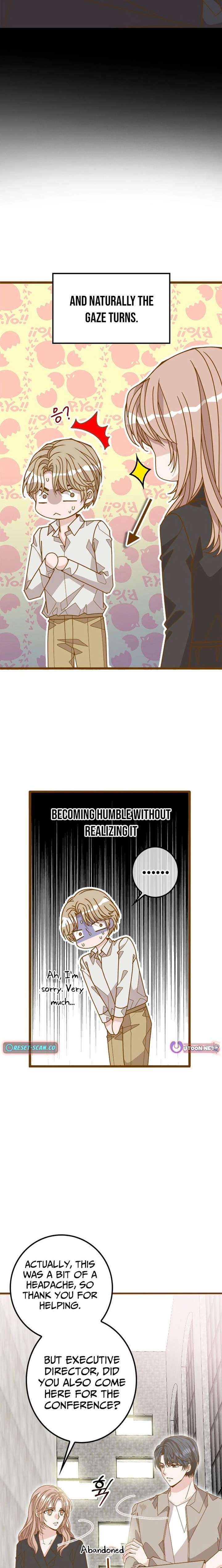 Mr. Manager, I’ll Just Hold Your Hand and Sleep Chapter 10 157 034