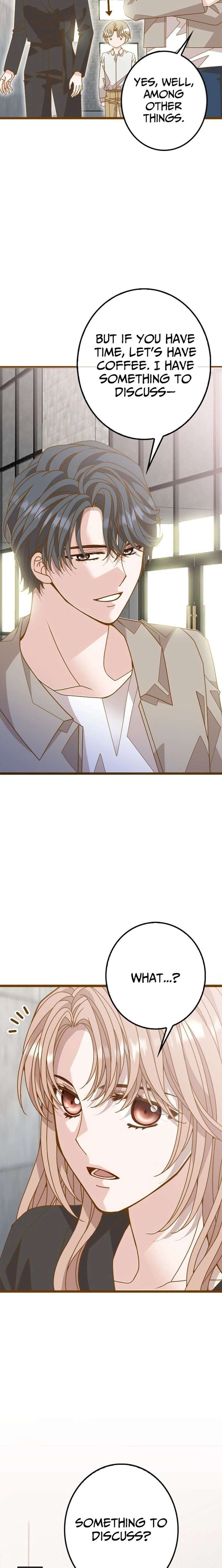 Mr. Manager, I’ll Just Hold Your Hand and Sleep Chapter 10 158 035