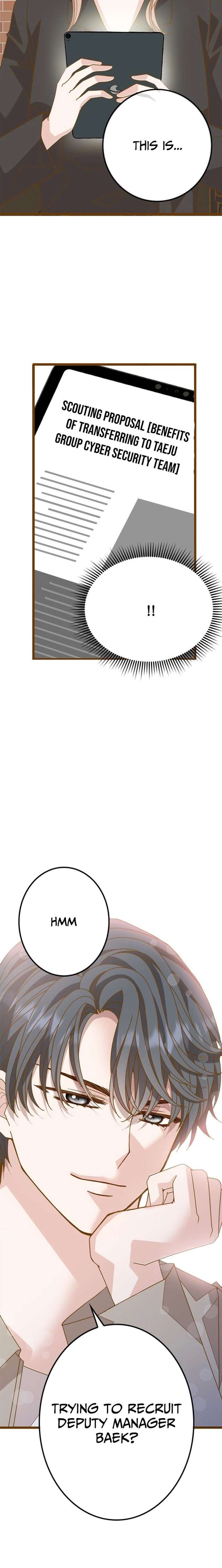 Mr. Manager, I’ll Just Hold Your Hand and Sleep Chapter 10 160 037