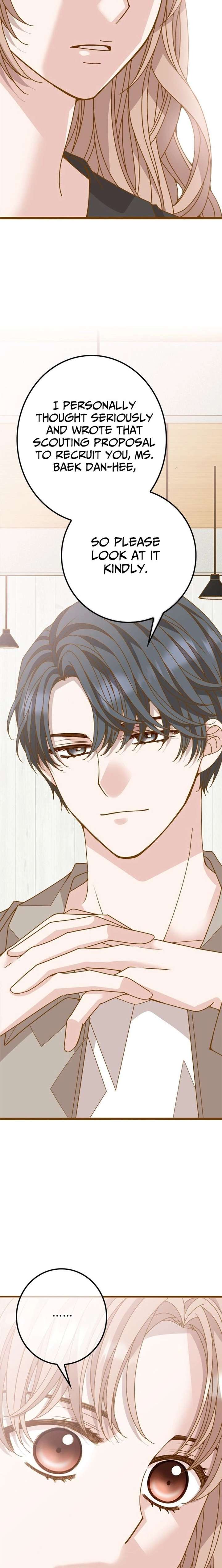 Mr. Manager, I’ll Just Hold Your Hand and Sleep Chapter 10 162 039