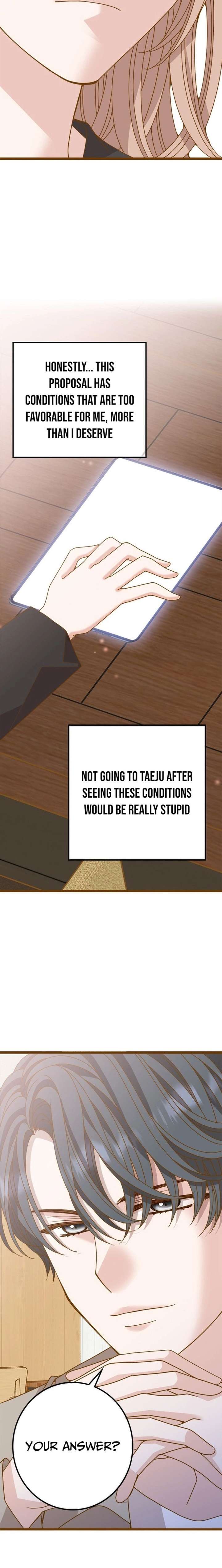 Mr. Manager, I’ll Just Hold Your Hand and Sleep Chapter 10 163 040