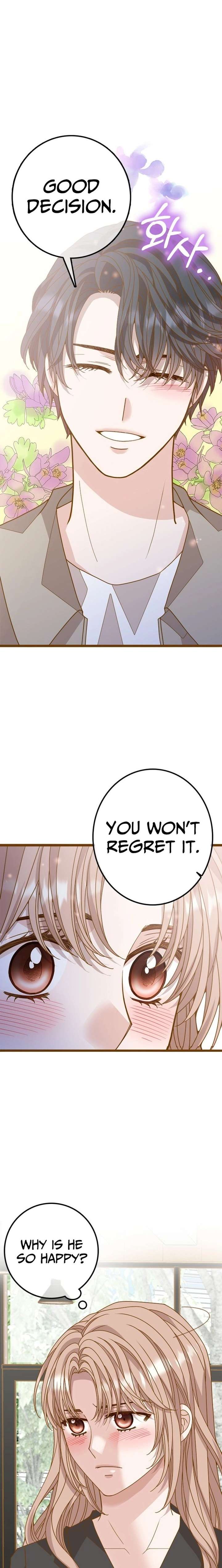 Mr. Manager, I’ll Just Hold Your Hand and Sleep Chapter 11 119 002