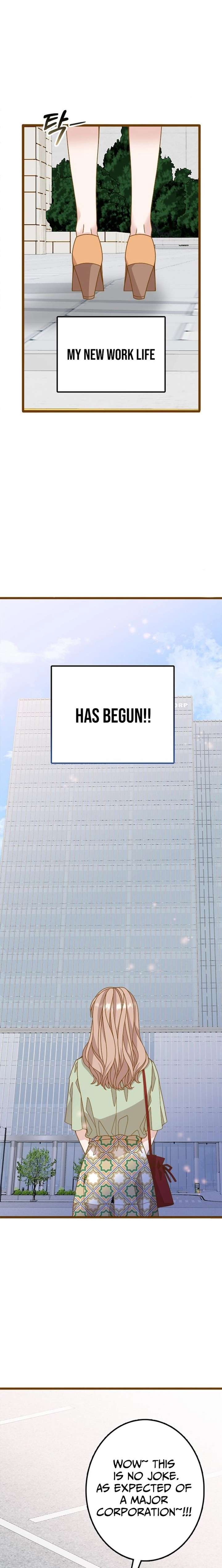 Mr. Manager, I’ll Just Hold Your Hand and Sleep Chapter 11 121 004