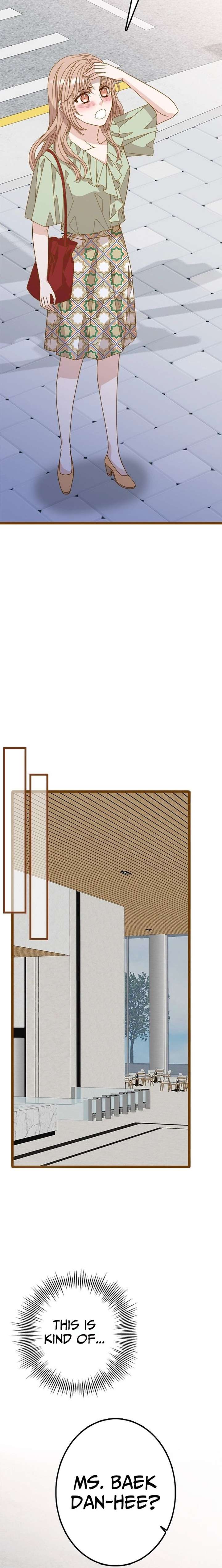 Mr. Manager, I’ll Just Hold Your Hand and Sleep Chapter 11 122 005