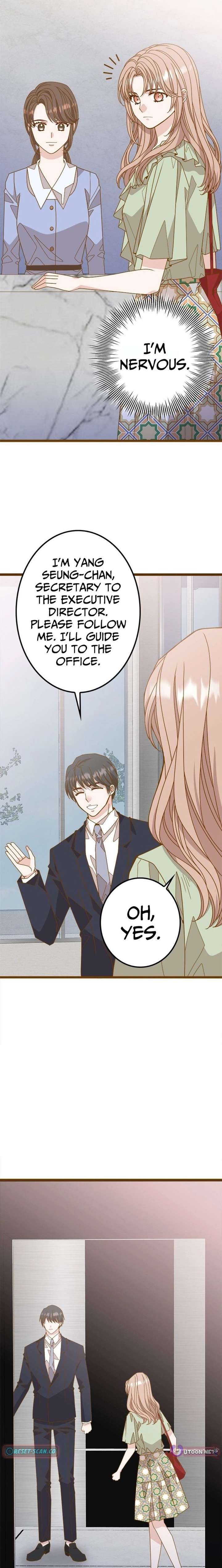 Mr. Manager, I’ll Just Hold Your Hand and Sleep Chapter 11 123 006