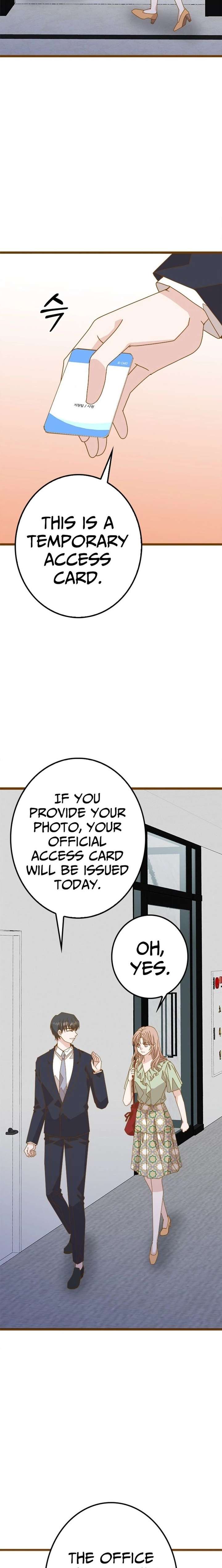 Mr. Manager, I’ll Just Hold Your Hand and Sleep Chapter 11 124 007