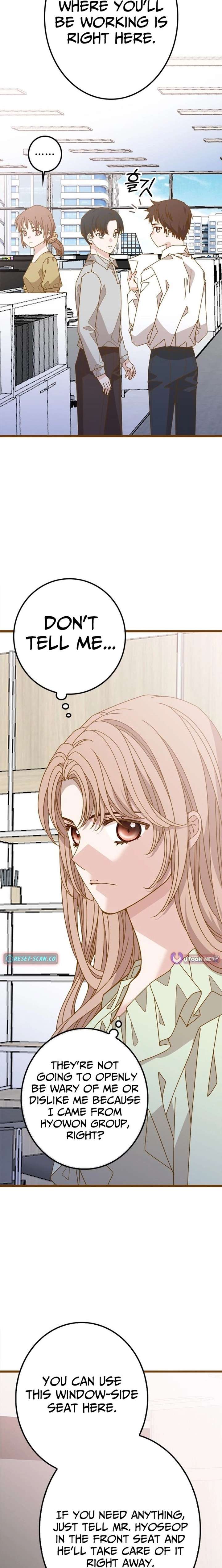 Mr. Manager, I’ll Just Hold Your Hand and Sleep Chapter 11 125 008