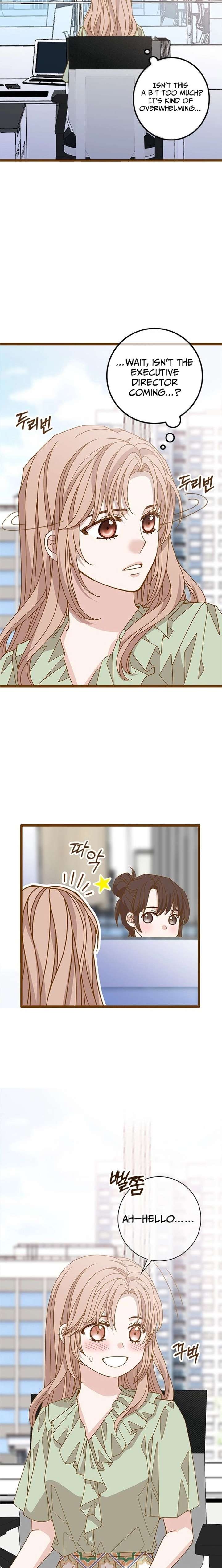 Mr. Manager, I’ll Just Hold Your Hand and Sleep Chapter 11 127 010