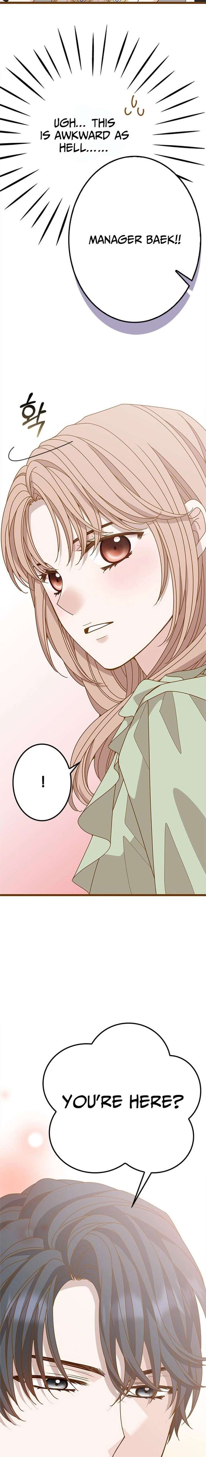 Mr. Manager, I’ll Just Hold Your Hand and Sleep Chapter 11 128 011