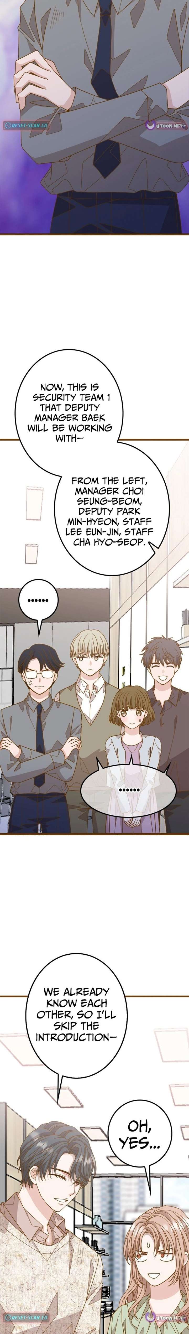 Mr. Manager, I’ll Just Hold Your Hand and Sleep Chapter 11 132 015