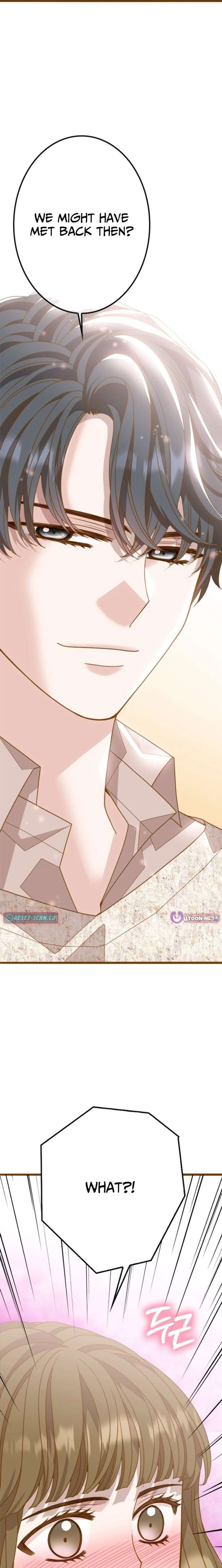 Mr. Manager, I’ll Just Hold Your Hand and Sleep Chapter 11 137 020