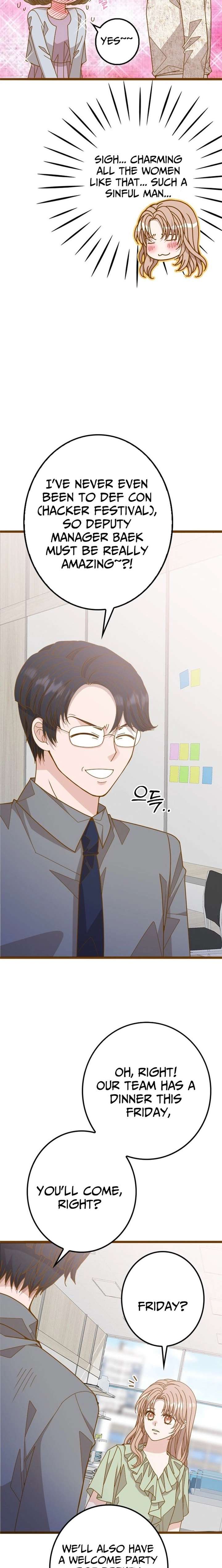 Mr. Manager, I’ll Just Hold Your Hand and Sleep Chapter 11 139 022