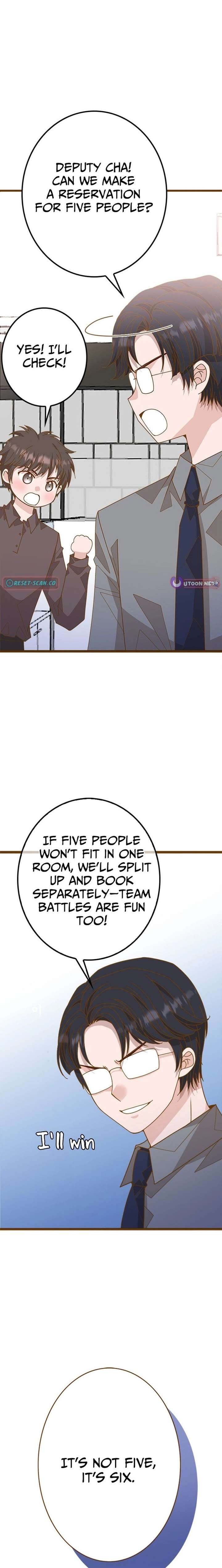 Mr. Manager, I’ll Just Hold Your Hand and Sleep Chapter 11 141 024