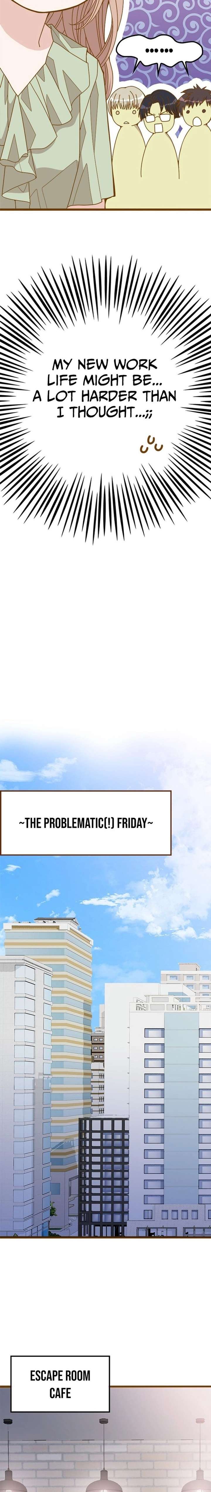 Mr. Manager, I’ll Just Hold Your Hand and Sleep Chapter 11 144 027