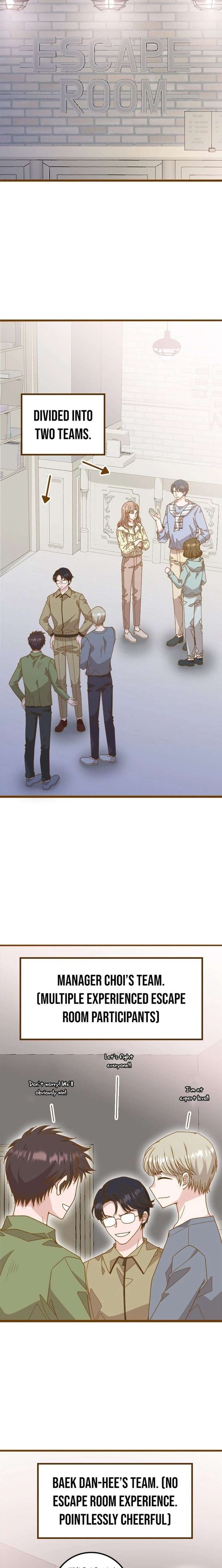 Mr. Manager, I’ll Just Hold Your Hand and Sleep Chapter 11 145 028