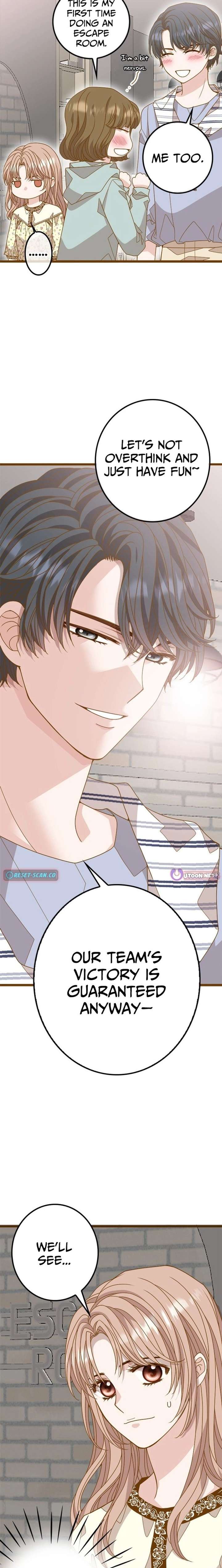 Mr. Manager, I’ll Just Hold Your Hand and Sleep Chapter 11 146 029