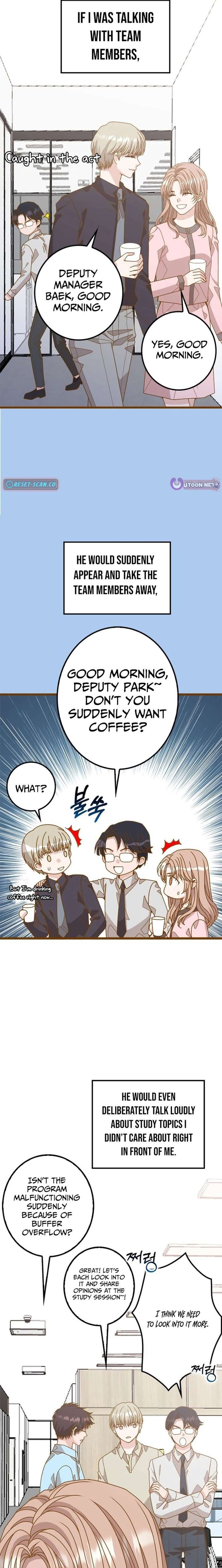 Mr. Manager, I’ll Just Hold Your Hand and Sleep Chapter 11 148 031
