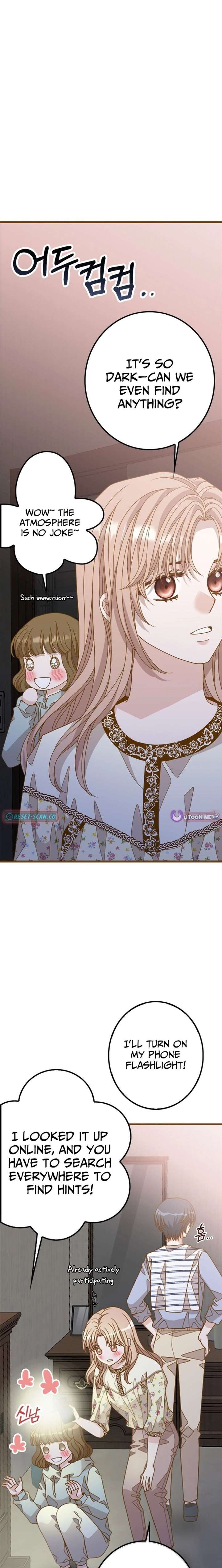 Mr. Manager, I’ll Just Hold Your Hand and Sleep Chapter 11 151 034